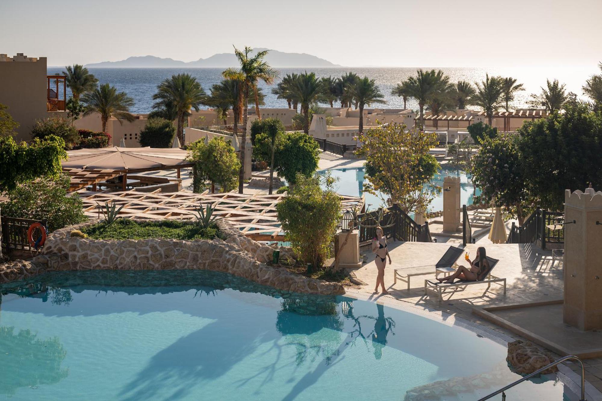 The Grand Hotel Sharm El Sheikh Exteriör bild