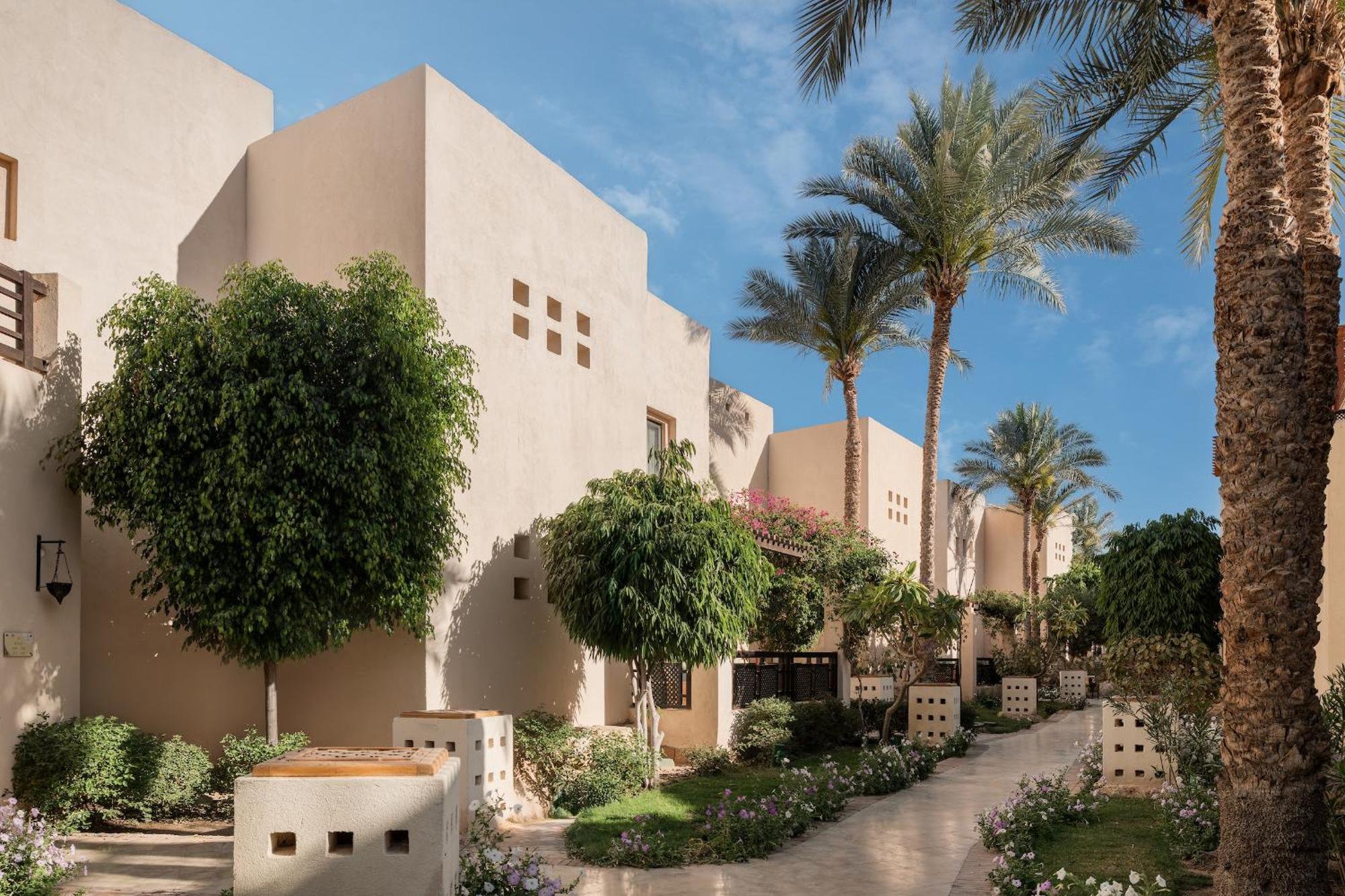 The Grand Hotel Sharm El Sheikh Exteriör bild