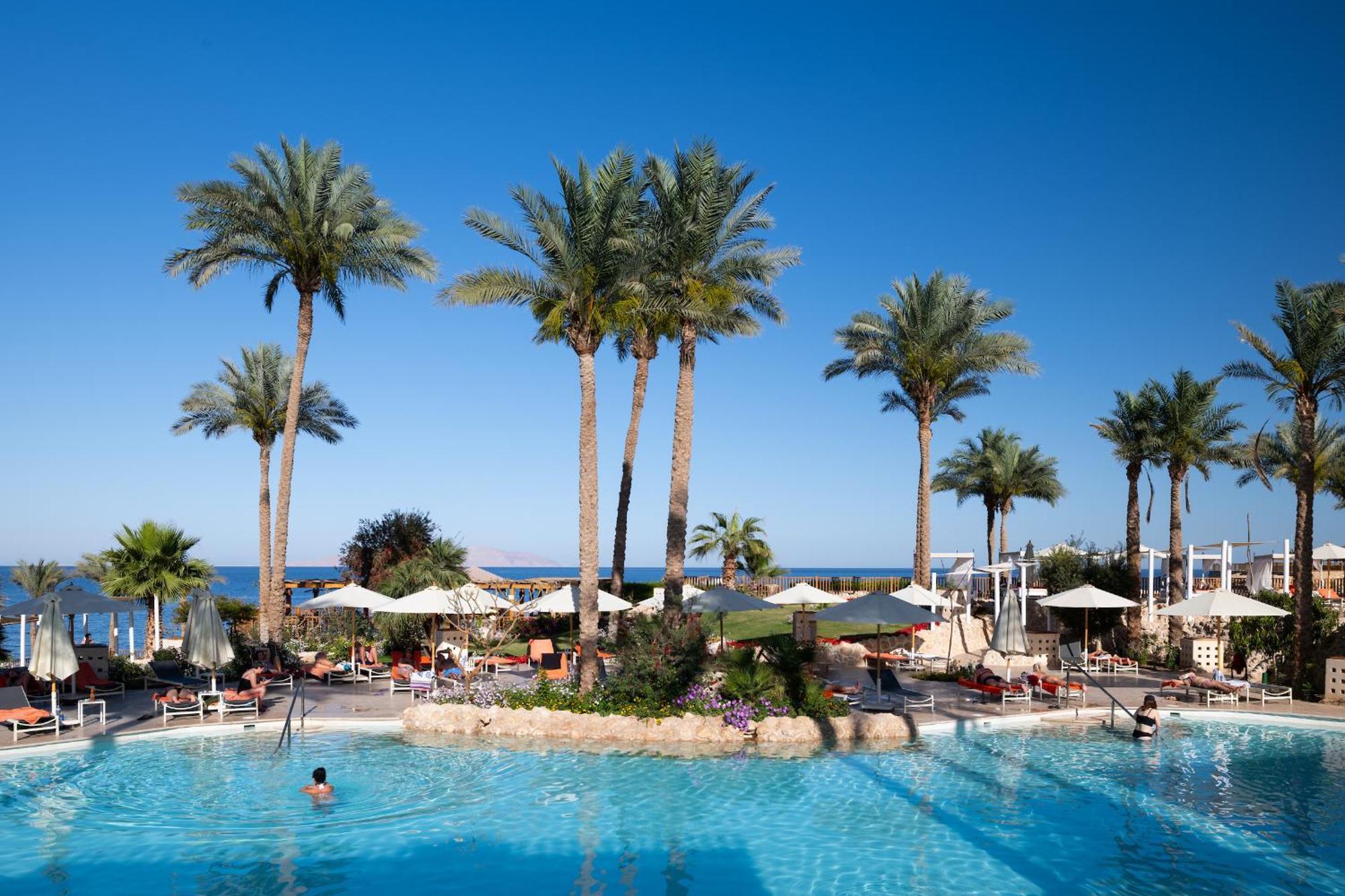 The Grand Hotel Sharm El Sheikh Exteriör bild