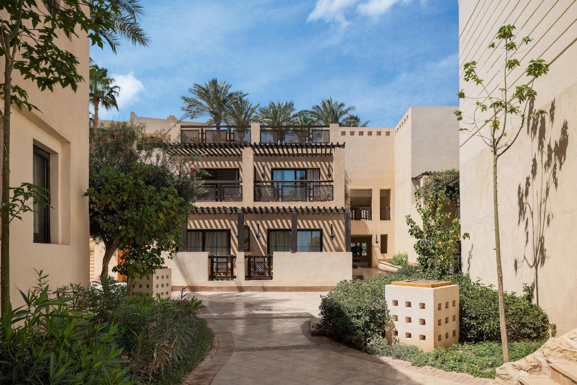 The Grand Hotel Sharm El Sheikh Exteriör bild