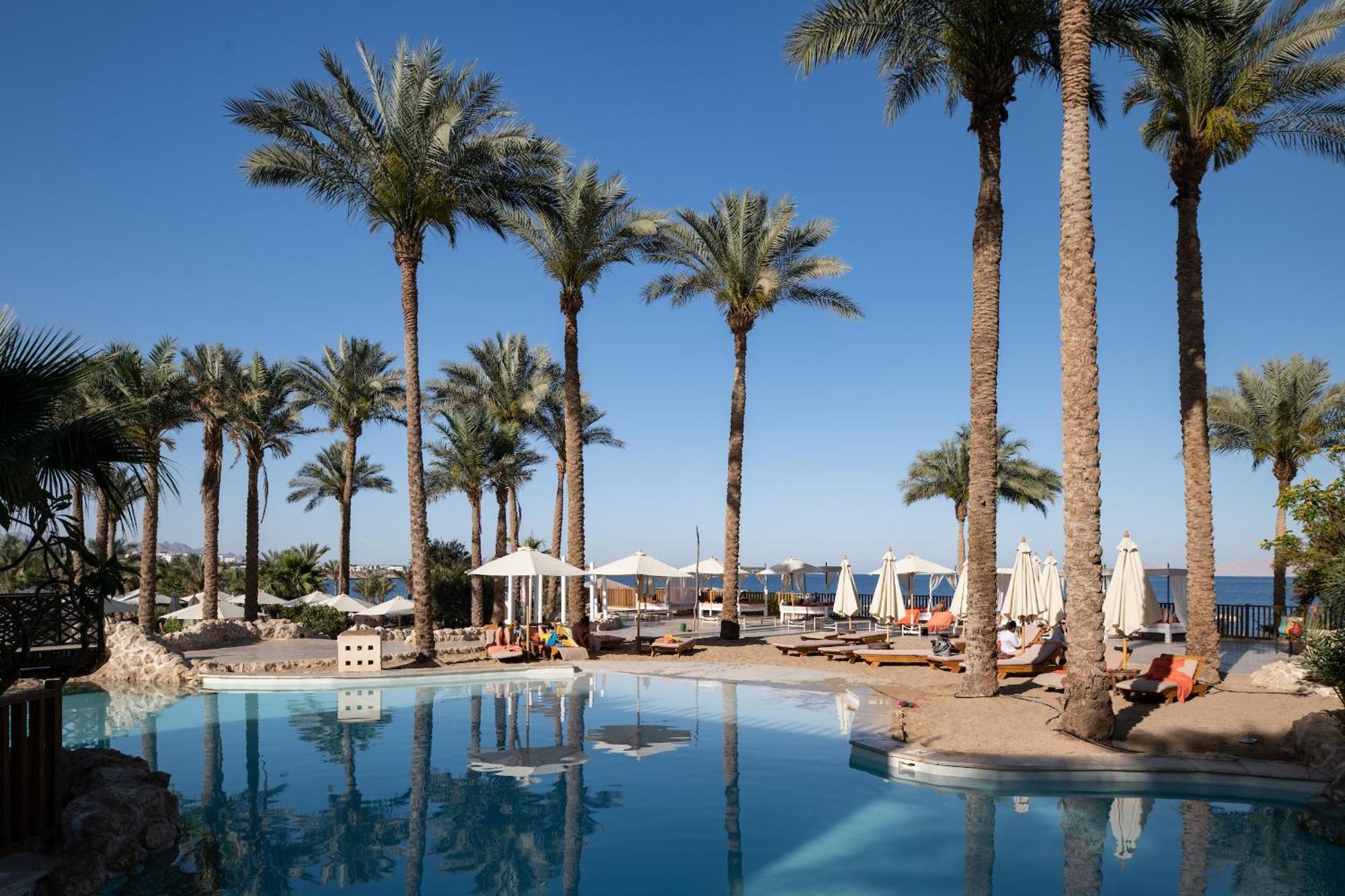 The Grand Hotel Sharm El Sheikh Exteriör bild