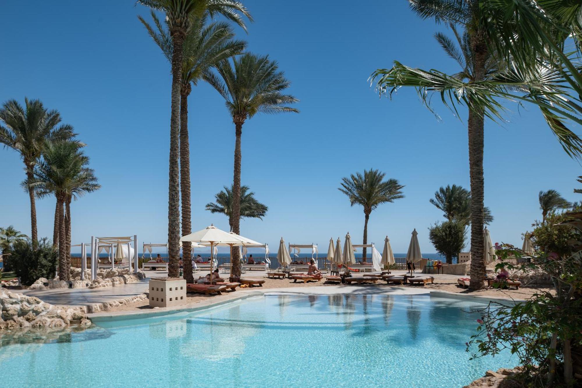 The Grand Hotel Sharm El Sheikh Exteriör bild