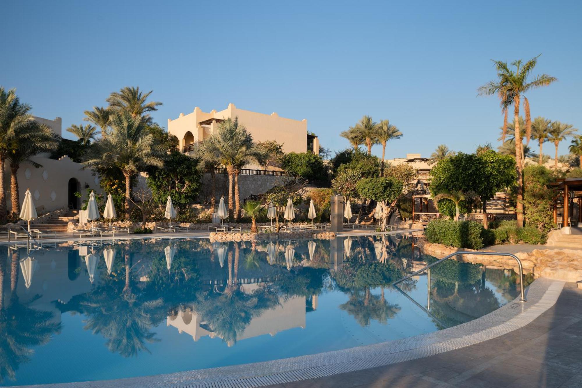 The Grand Hotel Sharm El Sheikh Exteriör bild