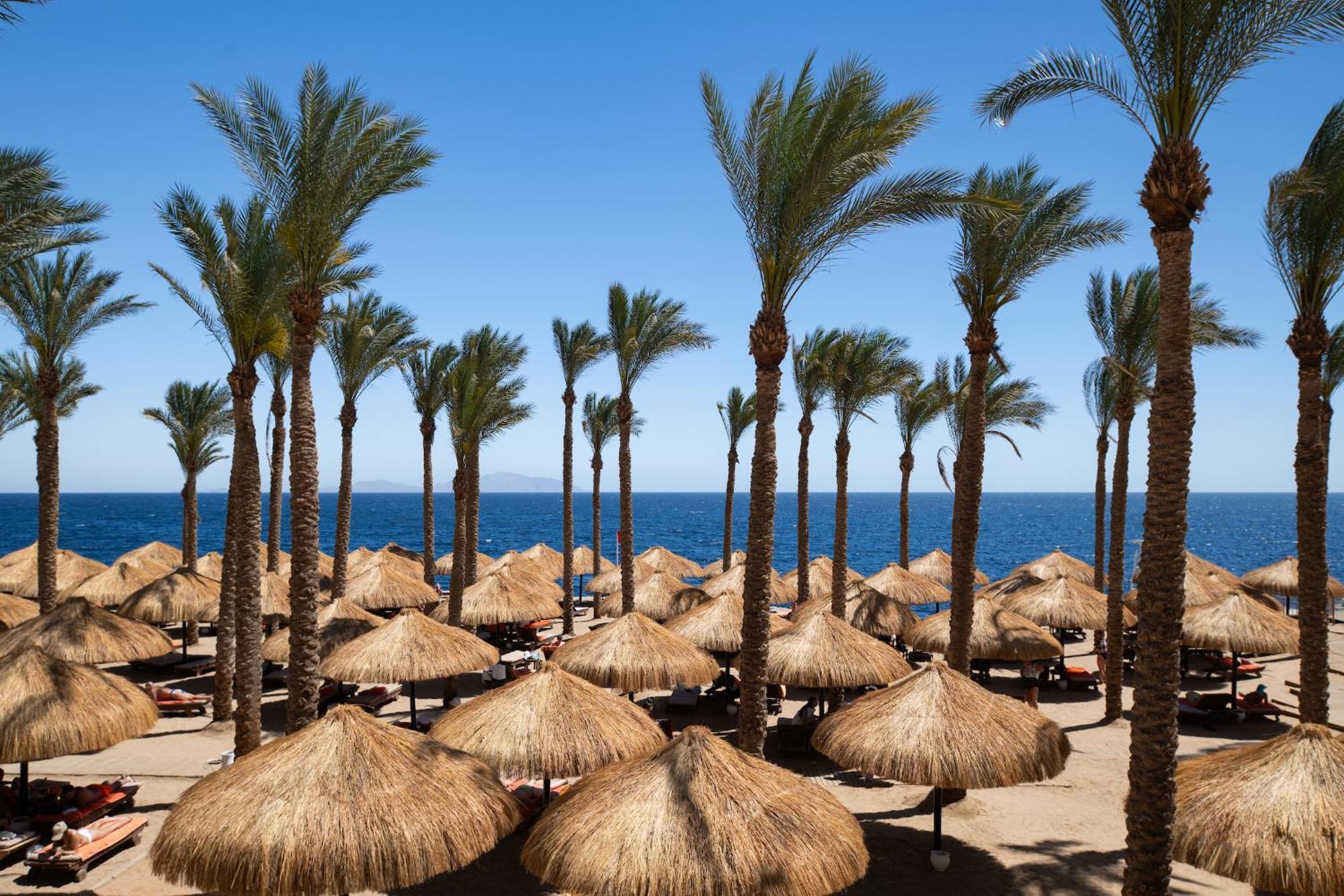 The Grand Hotel Sharm El Sheikh Exteriör bild