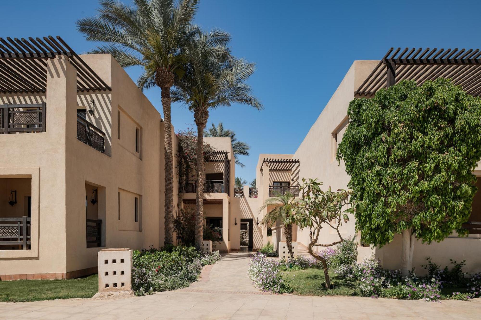The Grand Hotel Sharm El Sheikh Exteriör bild