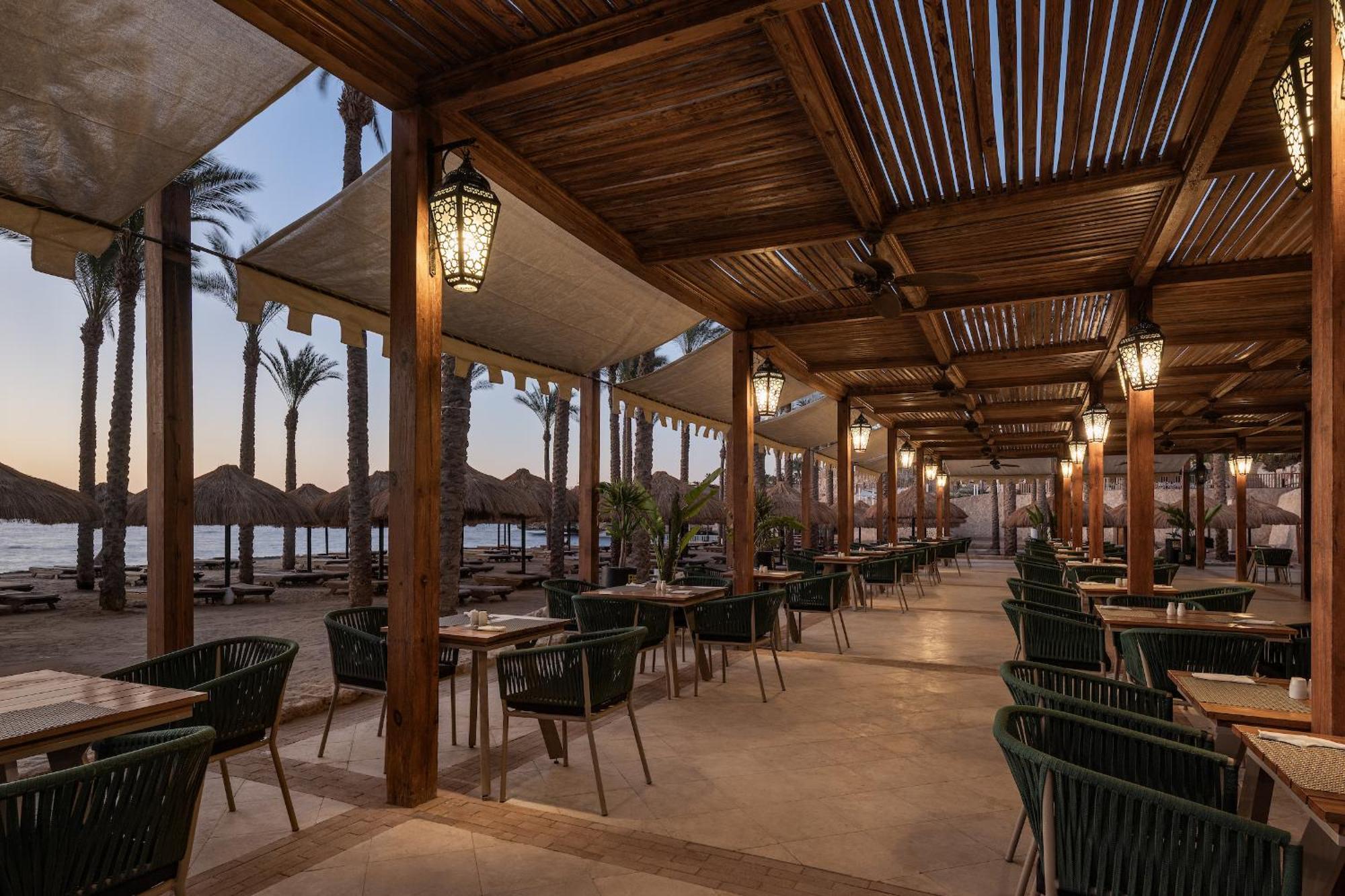 The Grand Hotel Sharm El Sheikh Exteriör bild