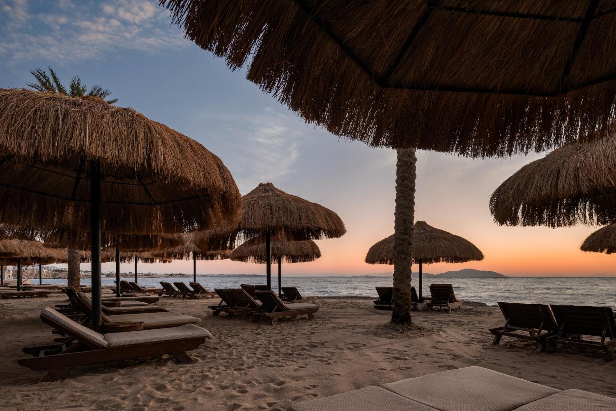 The Grand Hotel Sharm El Sheikh Exteriör bild