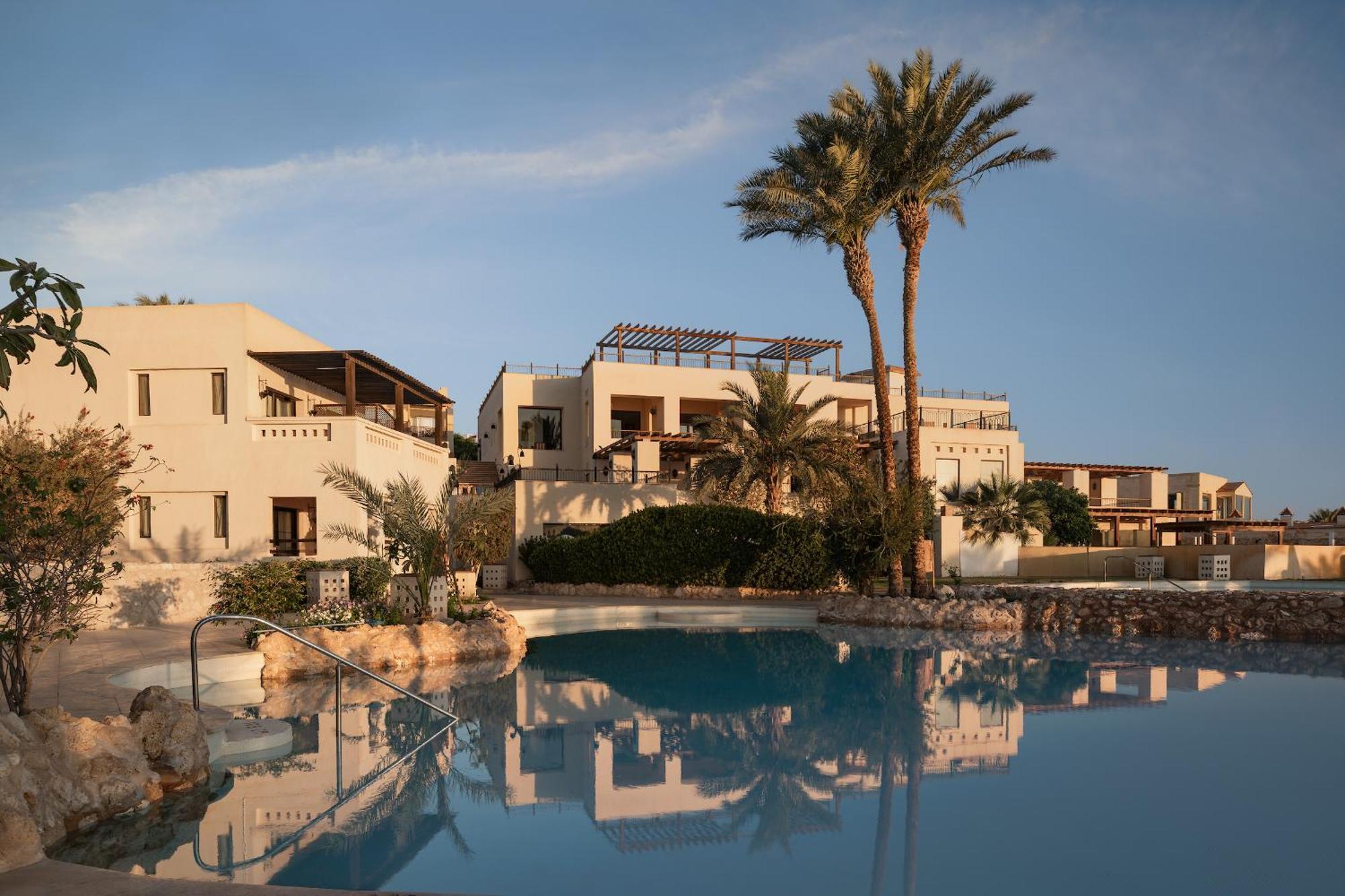 The Grand Hotel Sharm El Sheikh Exteriör bild