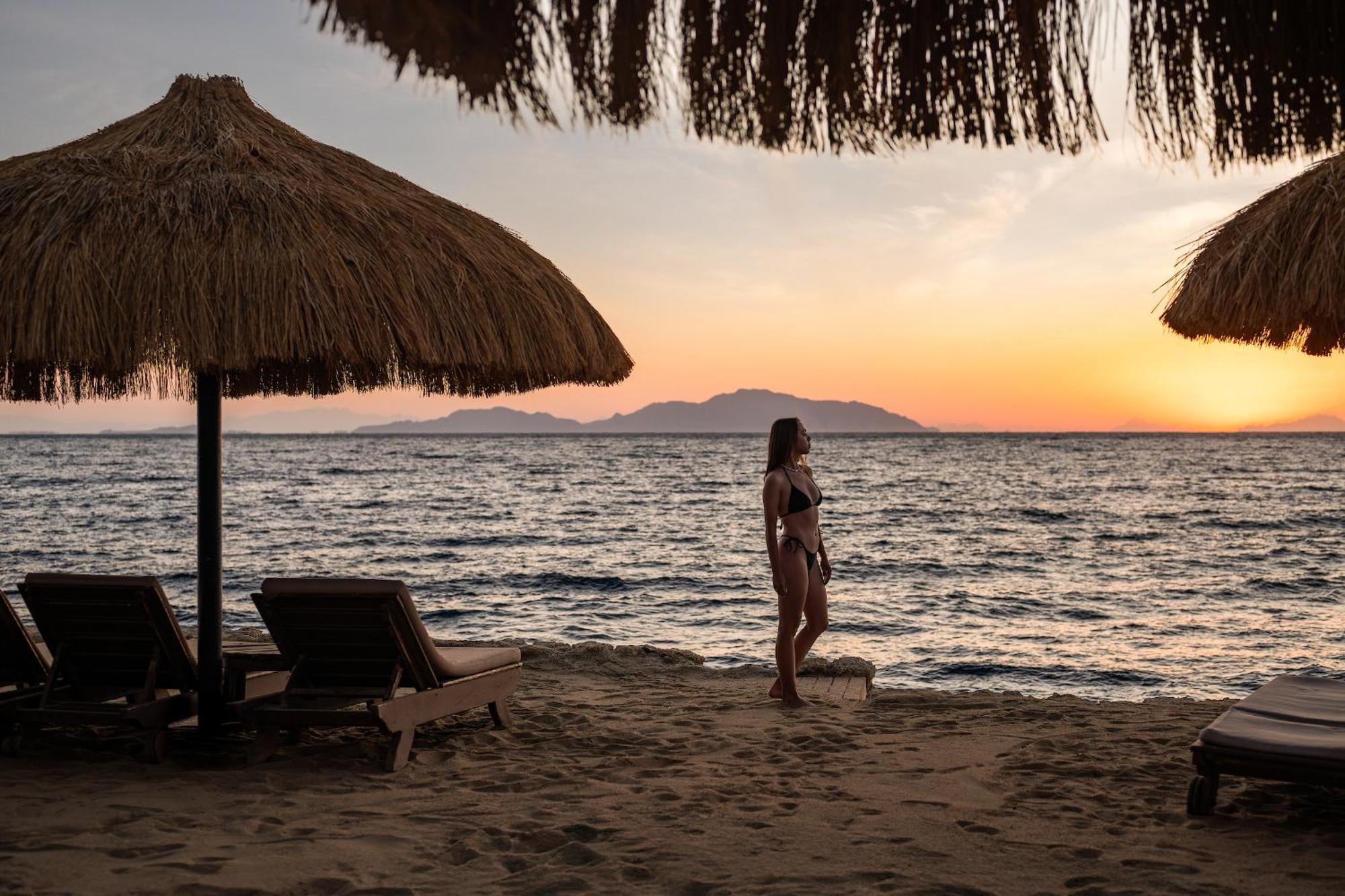 The Grand Hotel Sharm El Sheikh Exteriör bild