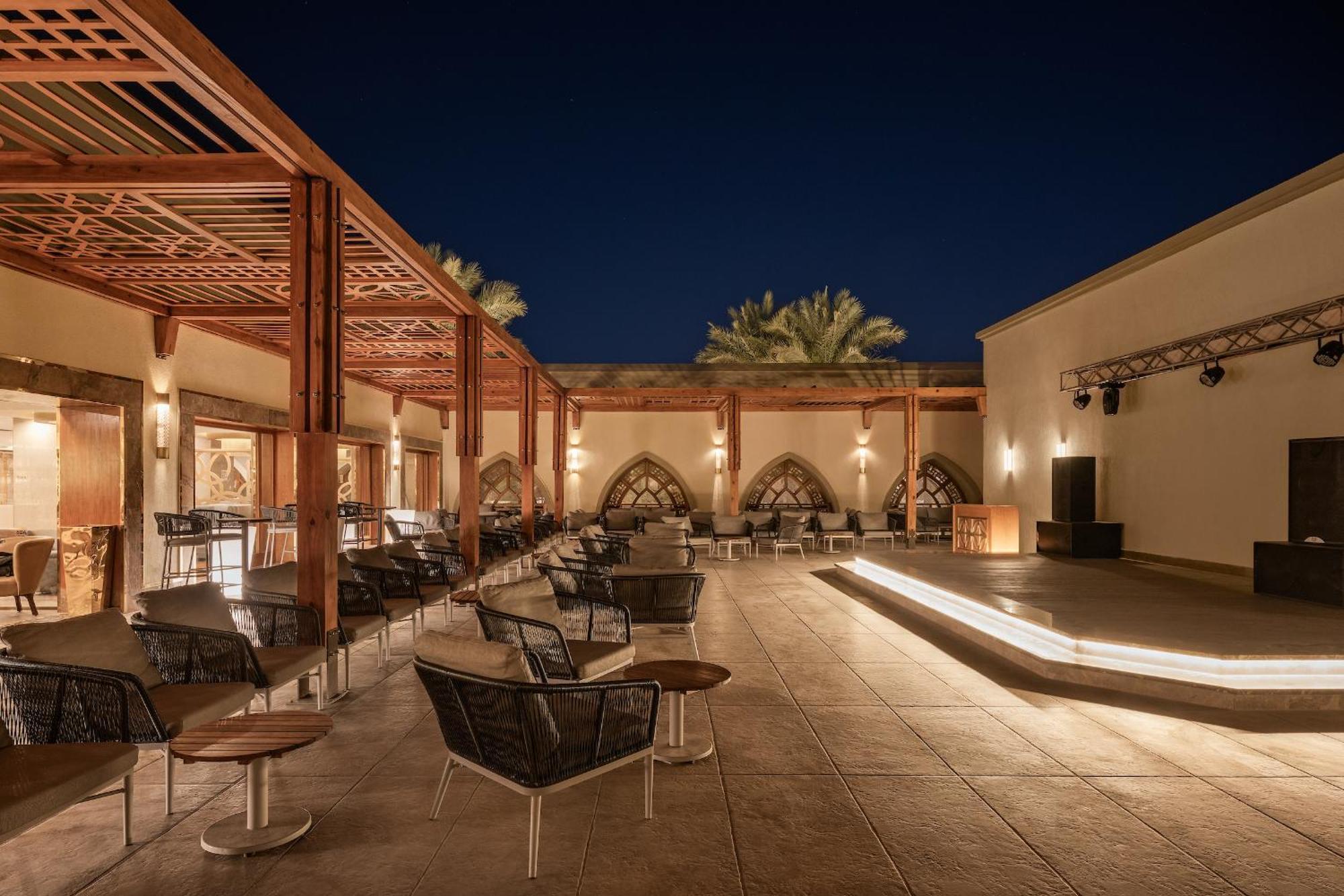 The Grand Hotel Sharm El Sheikh Exteriör bild