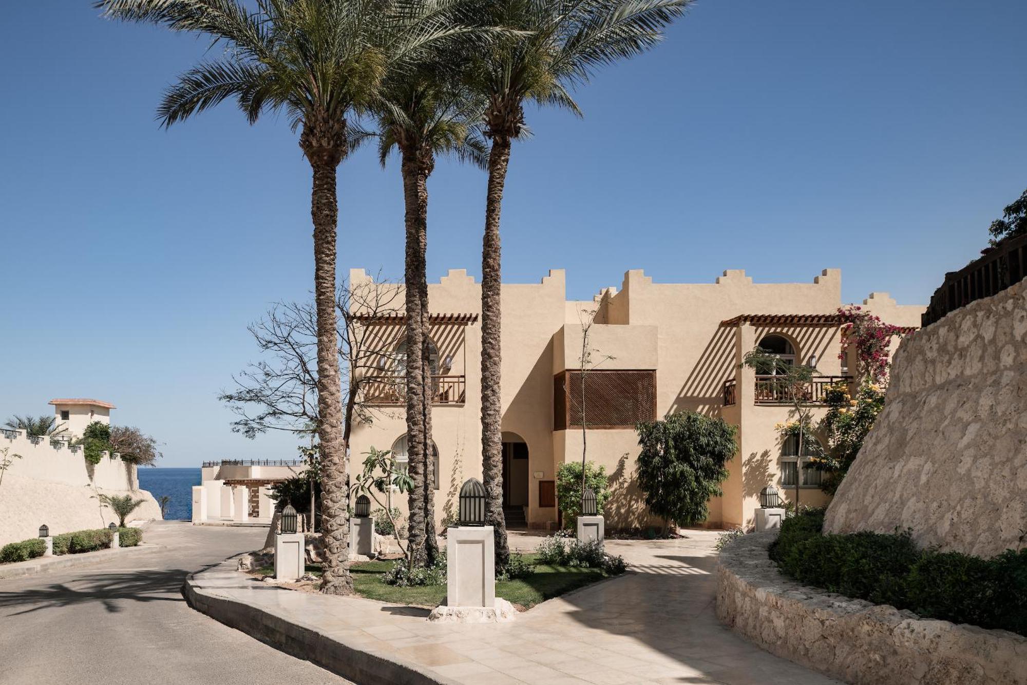 The Grand Hotel Sharm El Sheikh Exteriör bild