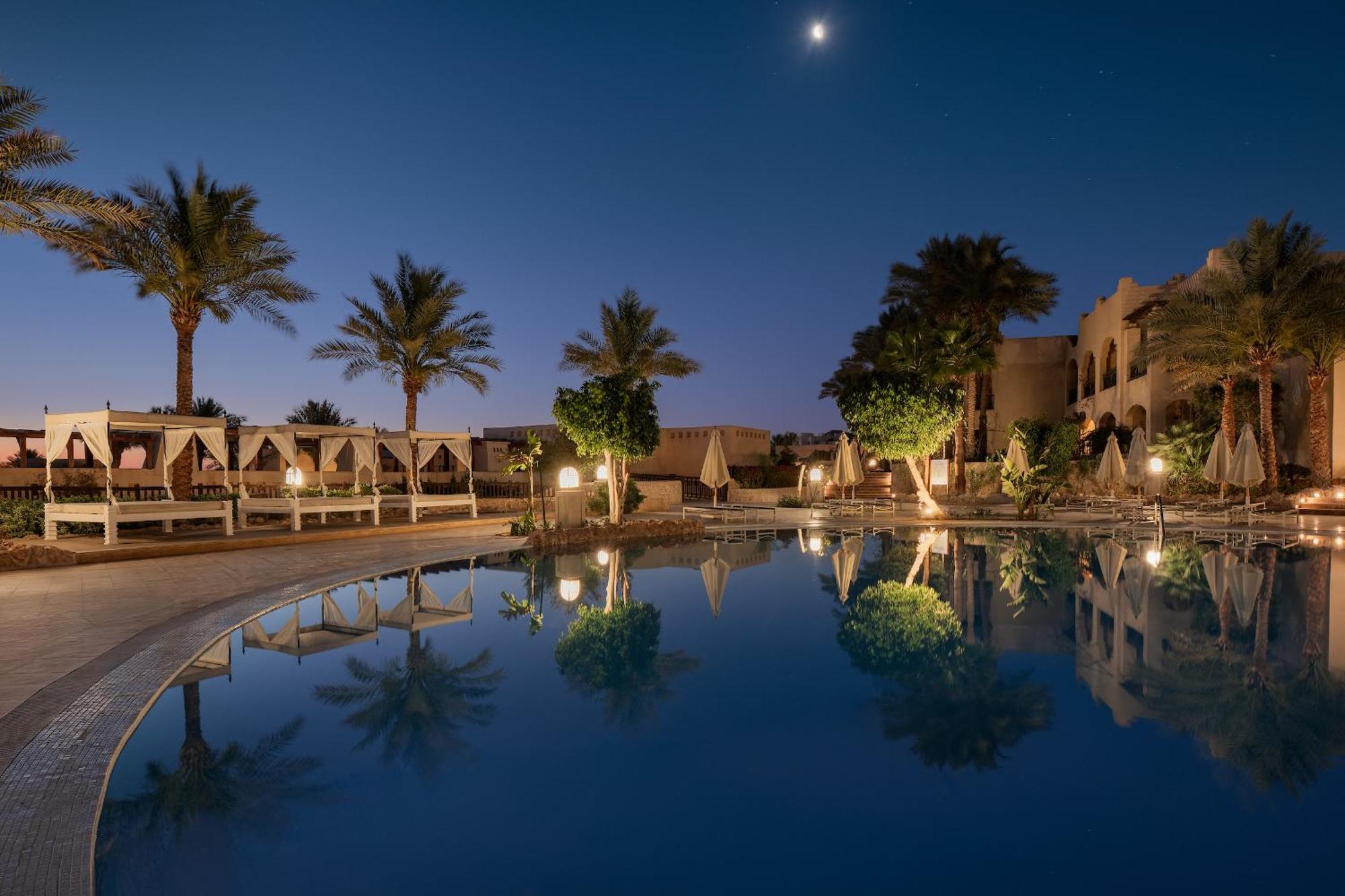 The Grand Hotel Sharm El Sheikh Exteriör bild
