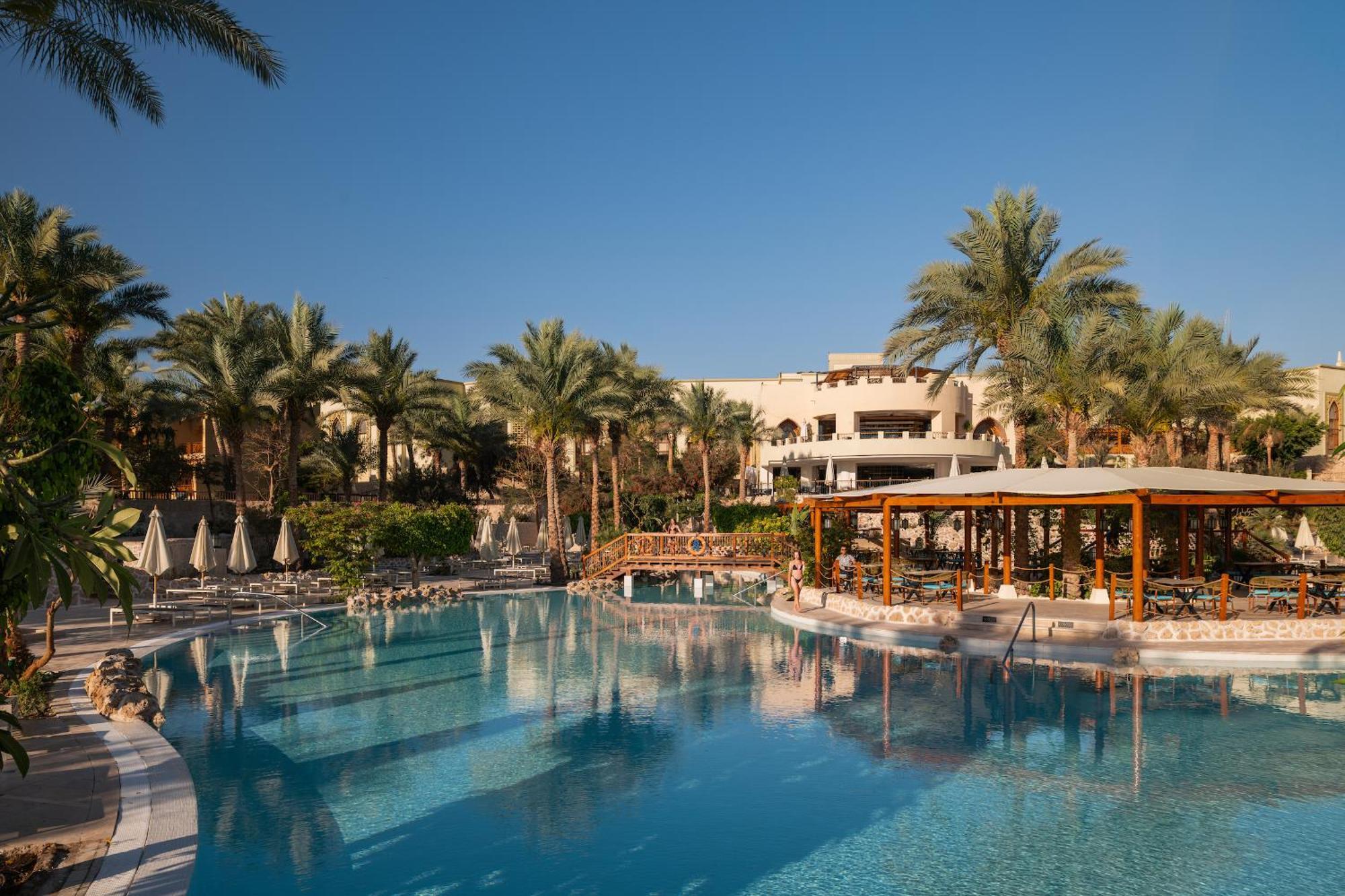 The Grand Hotel Sharm El Sheikh Exteriör bild
