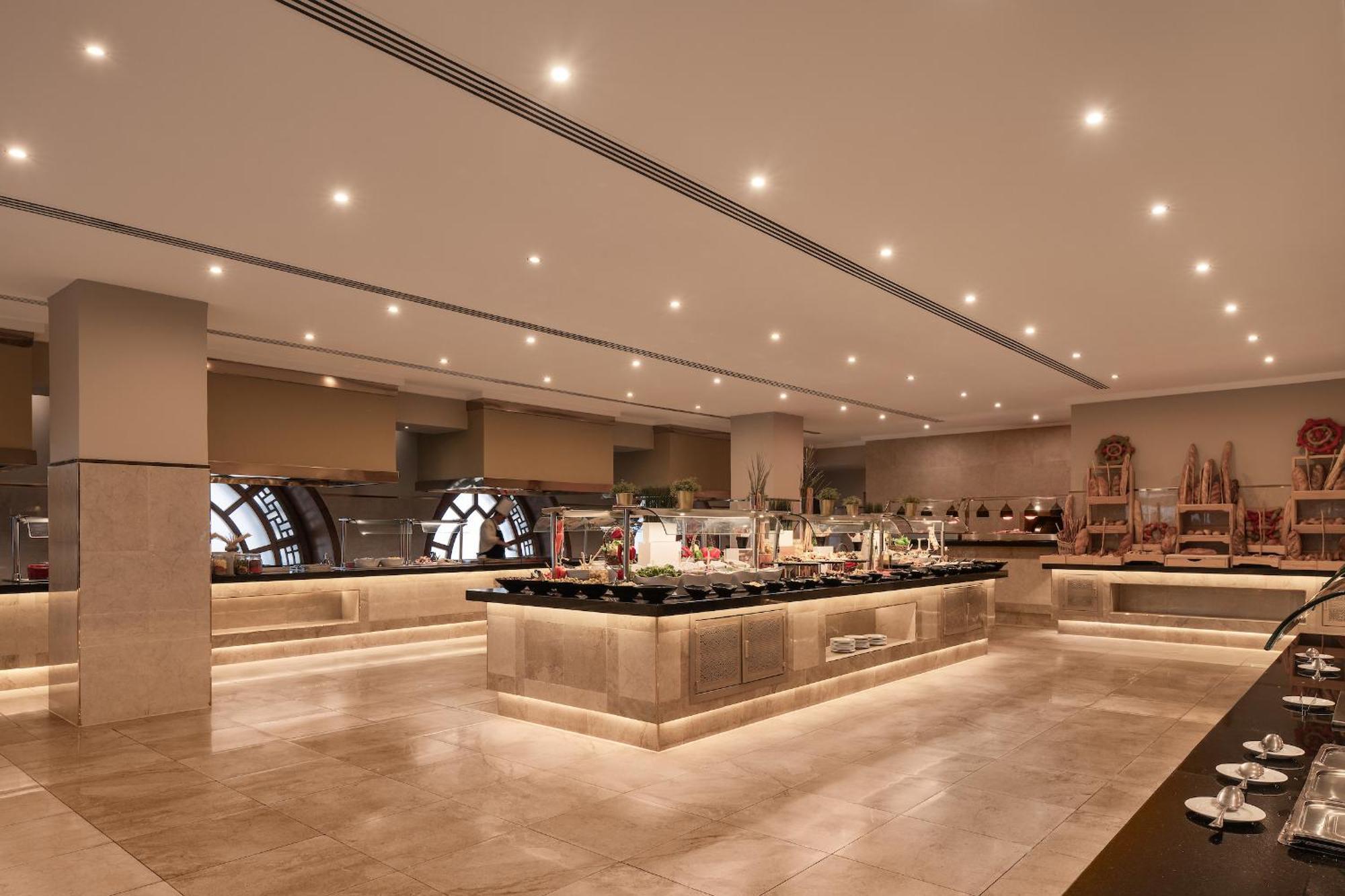 The Grand Hotel Sharm El Sheikh Exteriör bild