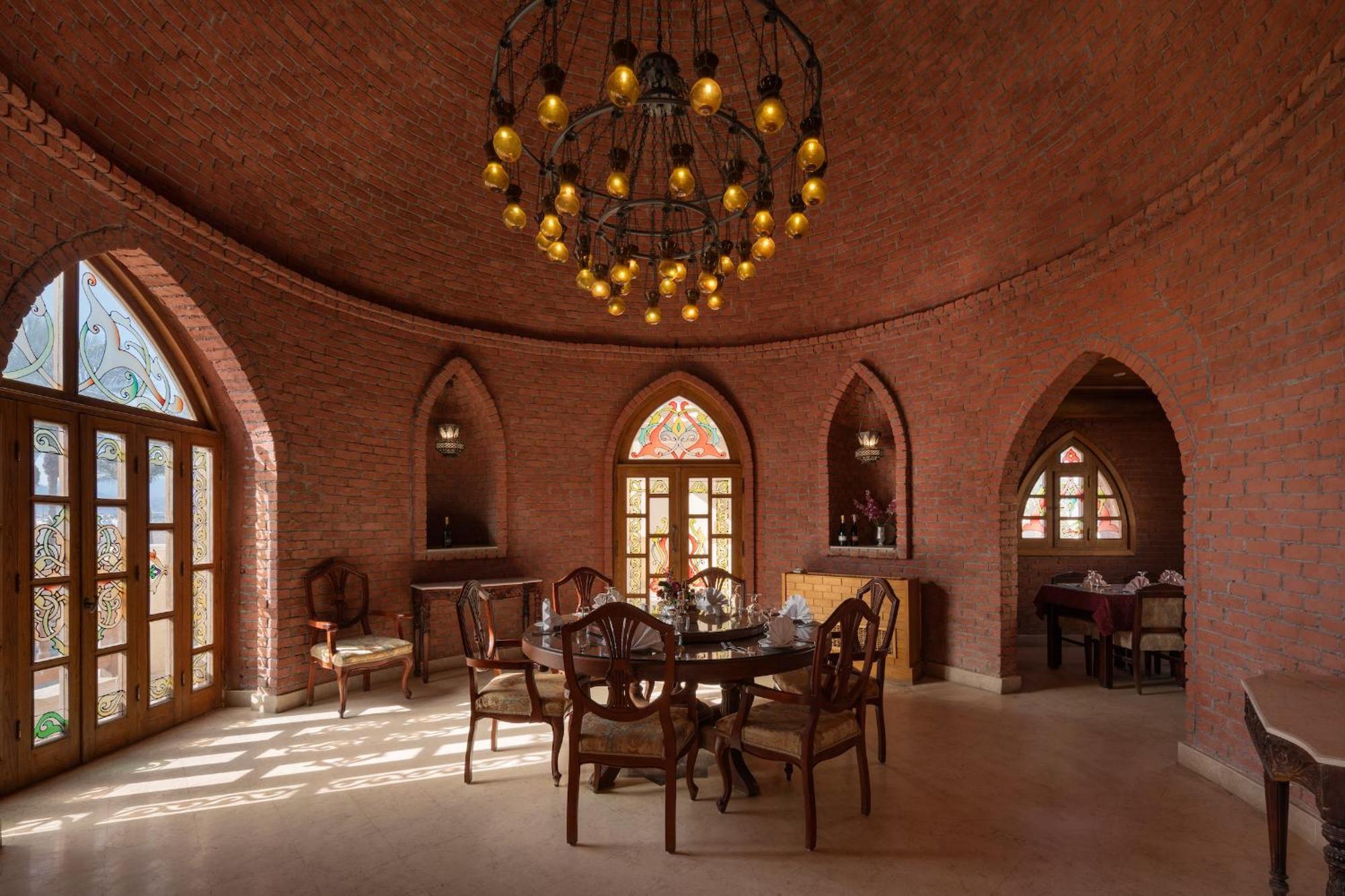 The Grand Hotel Sharm El Sheikh Exteriör bild